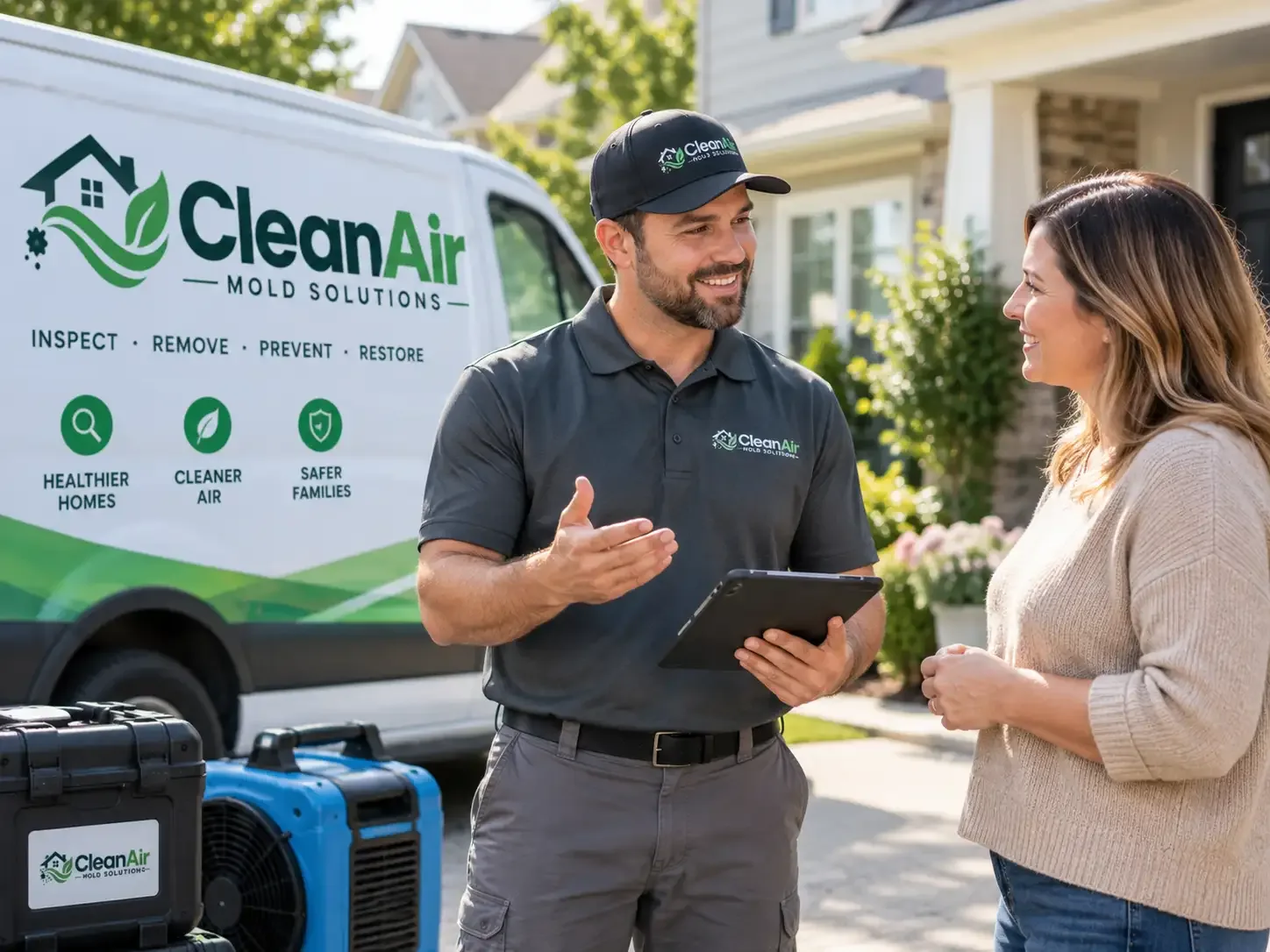 Mold Remediation Salvo, NC FAQs